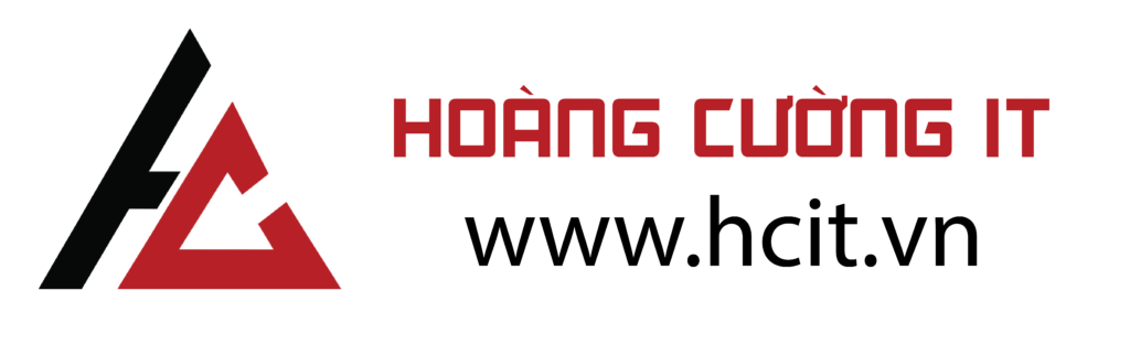 CÔNG TY CỔ PHẦN TƯ VẤN HOÀNG CƯỜNG
